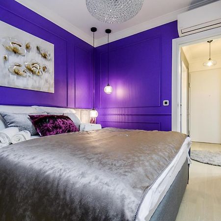 Divine Luxury Apartment Purple 扎达尔 外观 照片