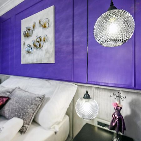 Divine Luxury Apartment Purple 扎达尔 外观 照片