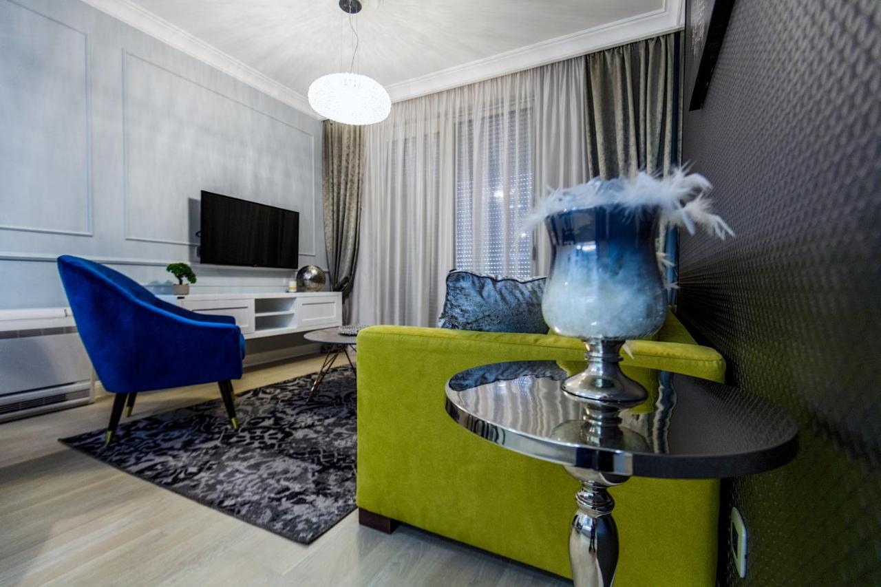Divine Luxury Apartment Purple 扎达尔 外观 照片