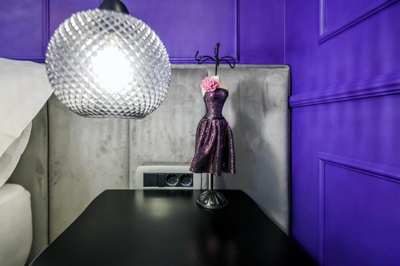 Divine Luxury Apartment Purple 扎达尔 外观 照片