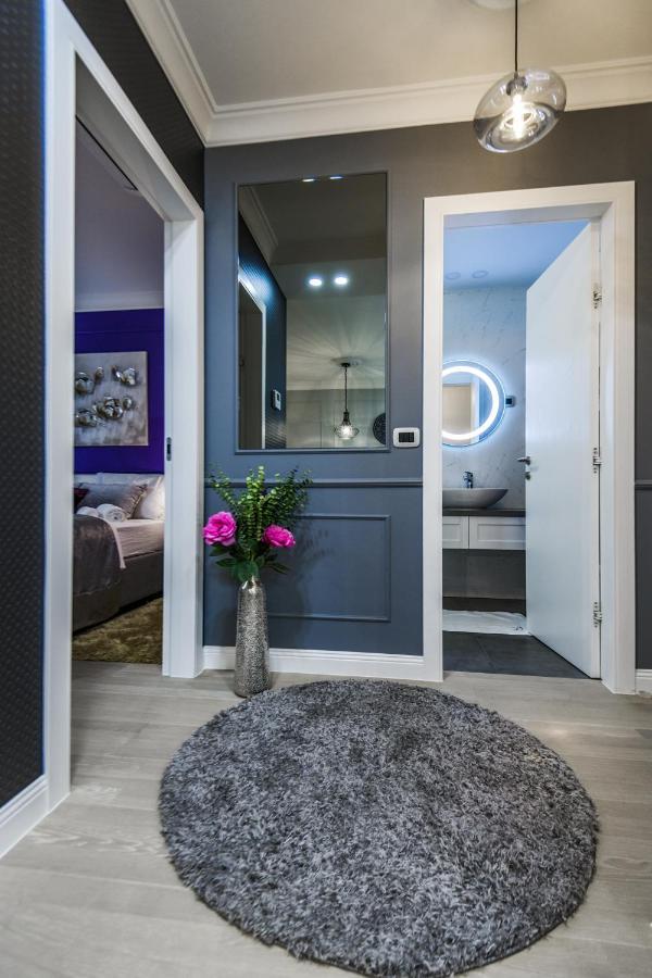 Divine Luxury Apartment Purple 扎达尔 外观 照片
