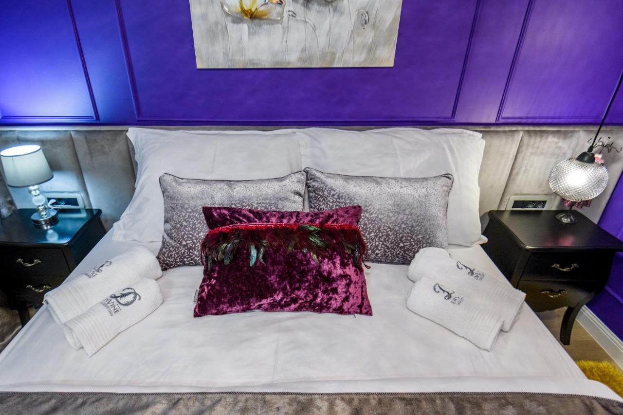 Divine Luxury Apartment Purple 扎达尔 外观 照片