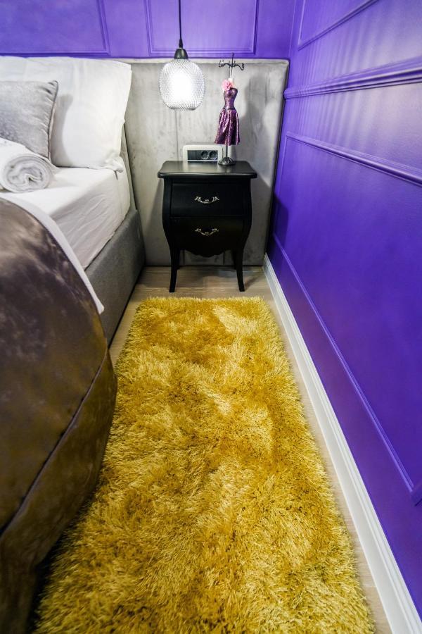 Divine Luxury Apartment Purple 扎达尔 外观 照片